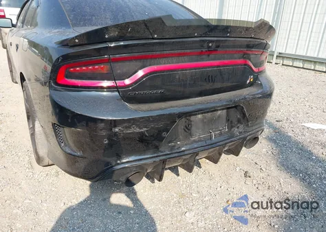 2021 Dodge Charger Scat Pack Rwd z USA, uszkodzony, nr VIN 2C3CDXGJ7MH539844
